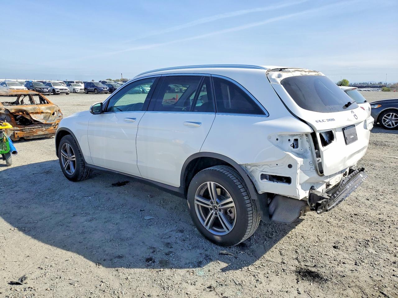 2022 MERCEDES-BENZ GLC 300 photo 2
