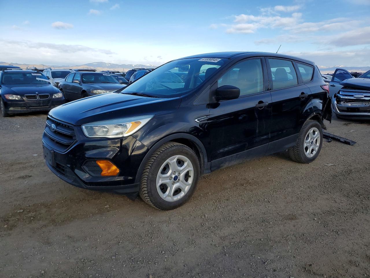 2017 FORD ESCAPE