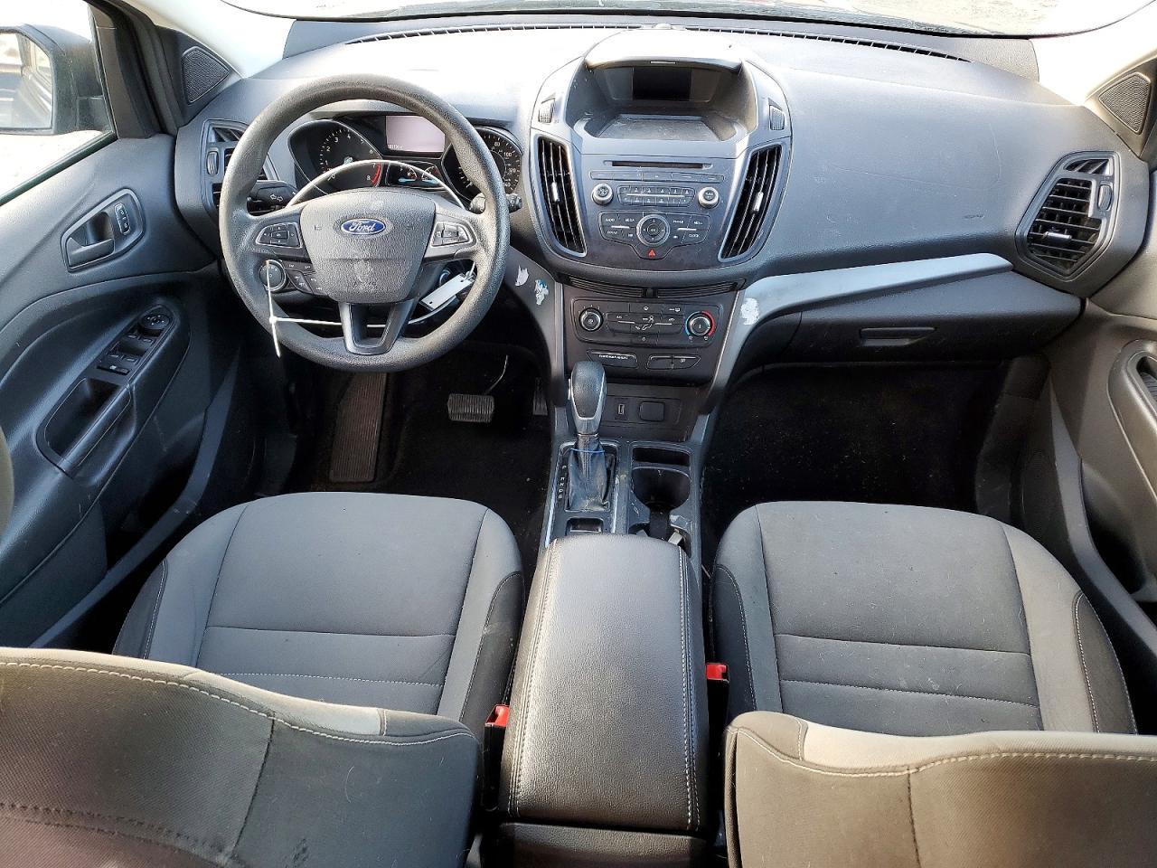 2017 FORD ESCAPE S photo 15