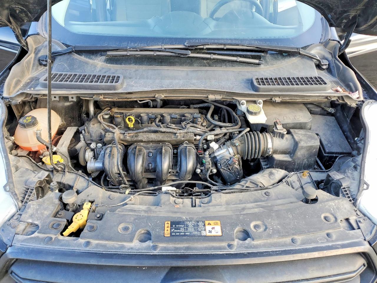 2017 FORD ESCAPE S photo 21