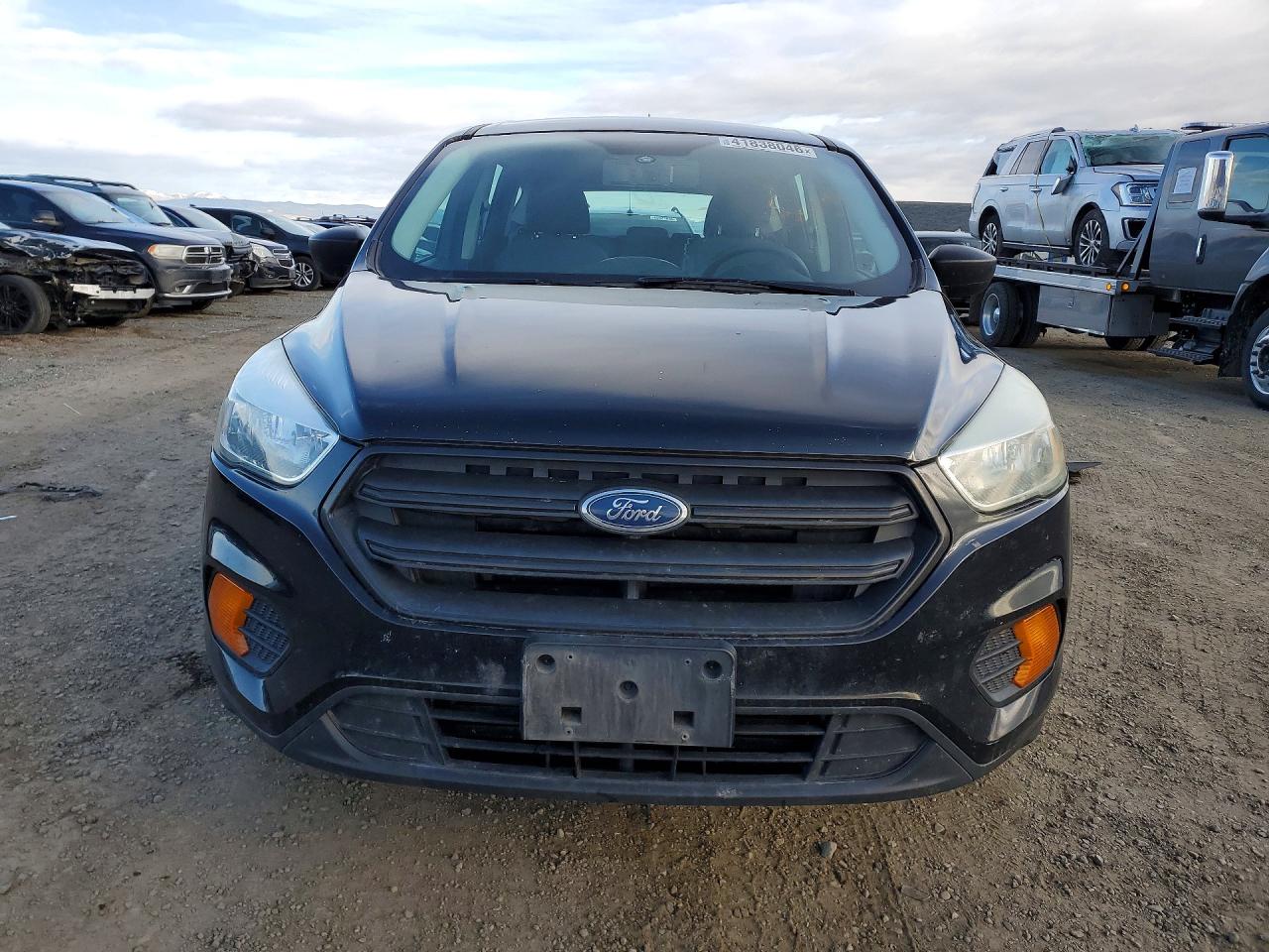 2017 FORD ESCAPE S photo 9