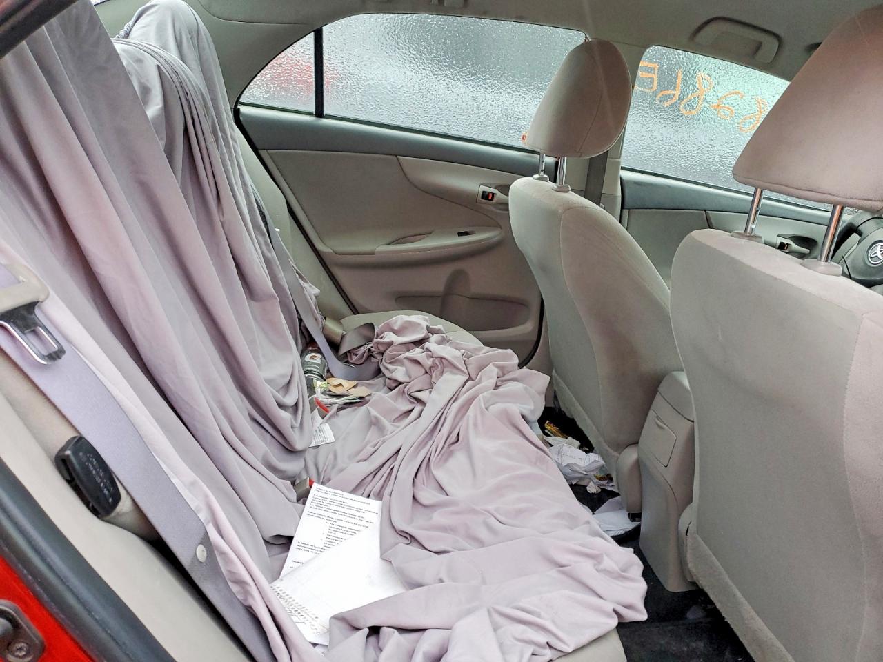 2009 TOYOTA COROLLA BASE photo 19