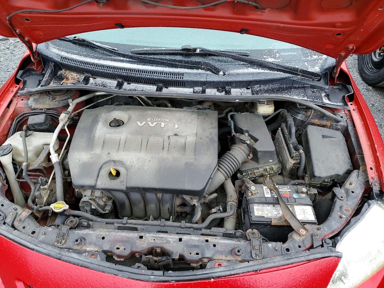 2009 TOYOTA COROLLA BASE photo 21