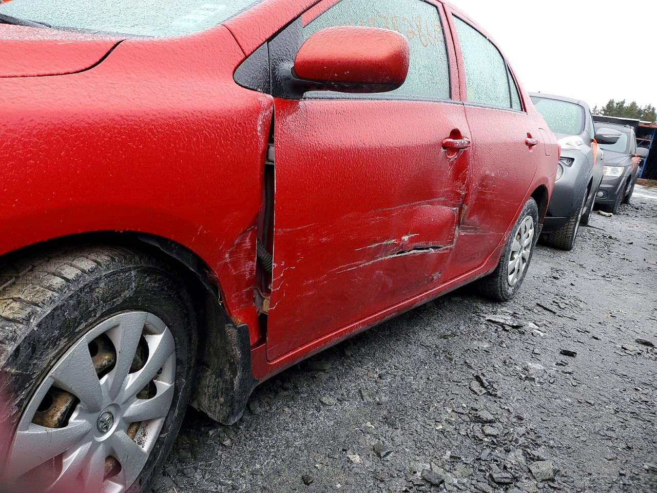2009 TOYOTA COROLLA BASE photo 23