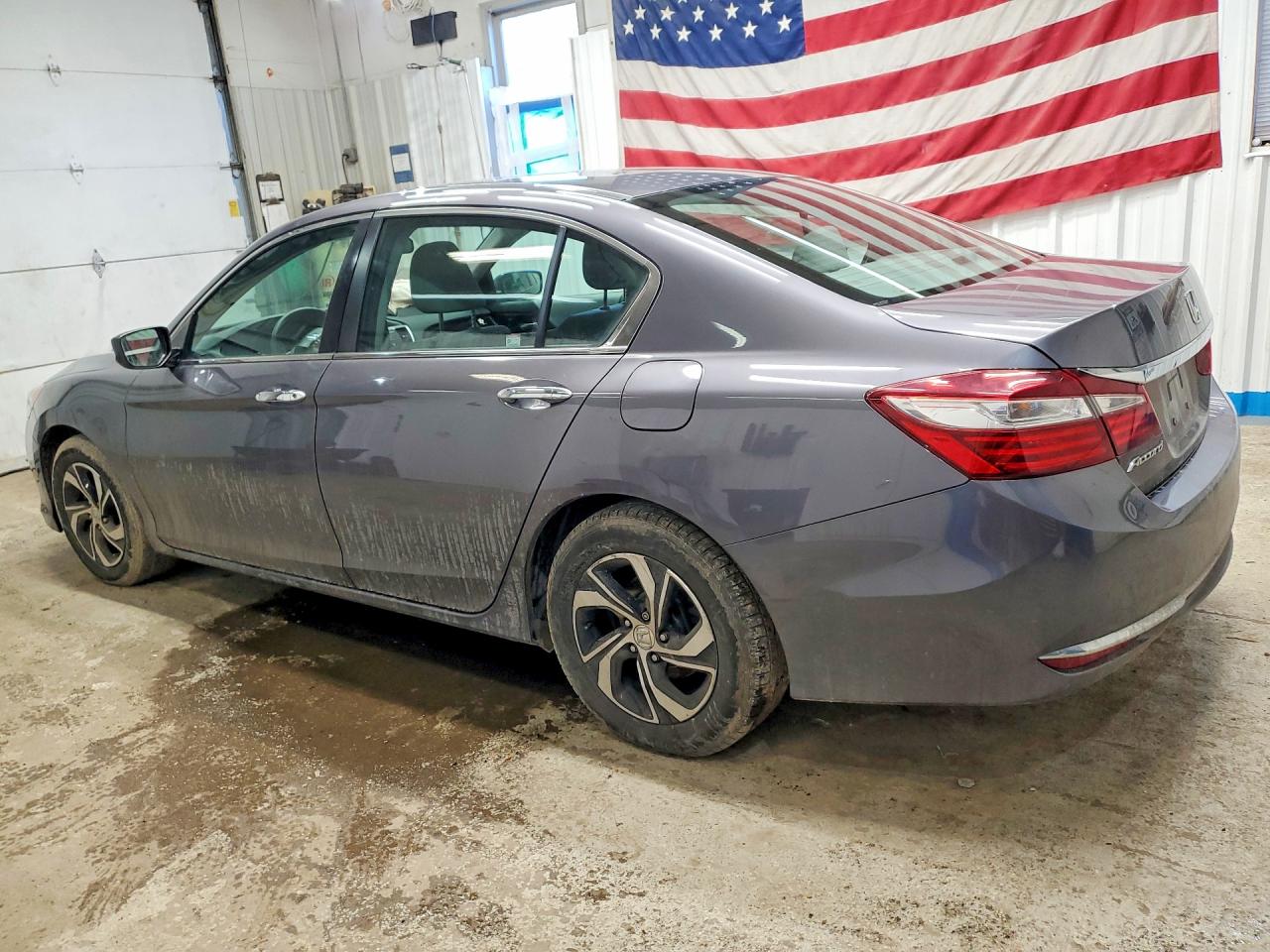 2016 HONDA ACCORD LX photo 2