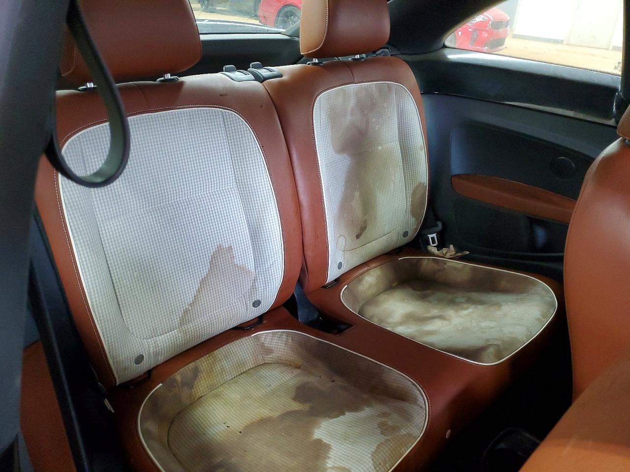 2016 VOLKSWAGEN BEETLE 1.8T photo 19