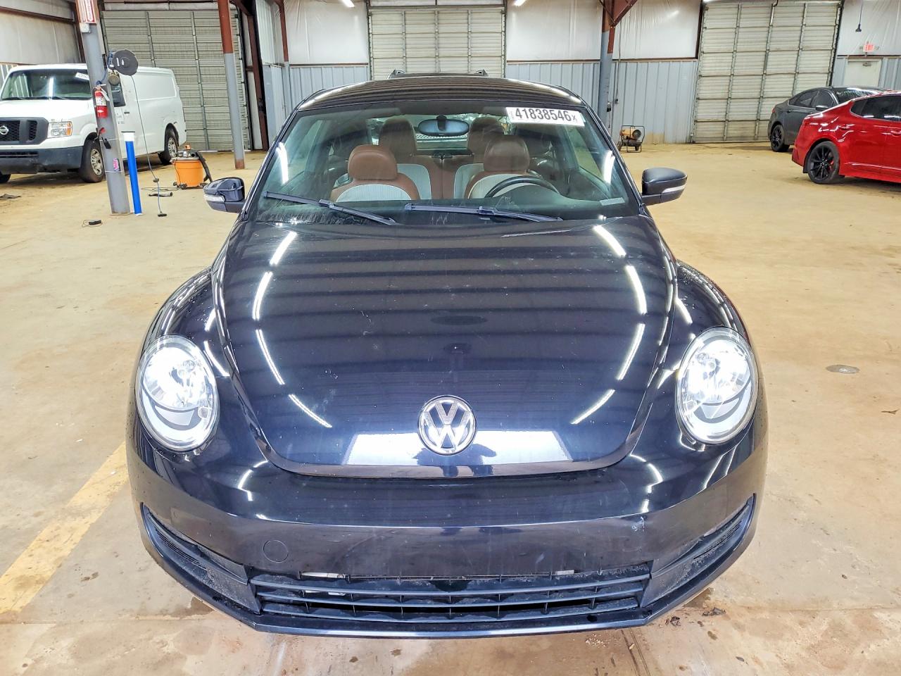 2016 VOLKSWAGEN BEETLE 1.8T photo 9