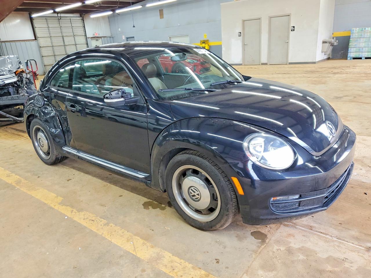 2016 VOLKSWAGEN BEETLE 1.8T photo 7