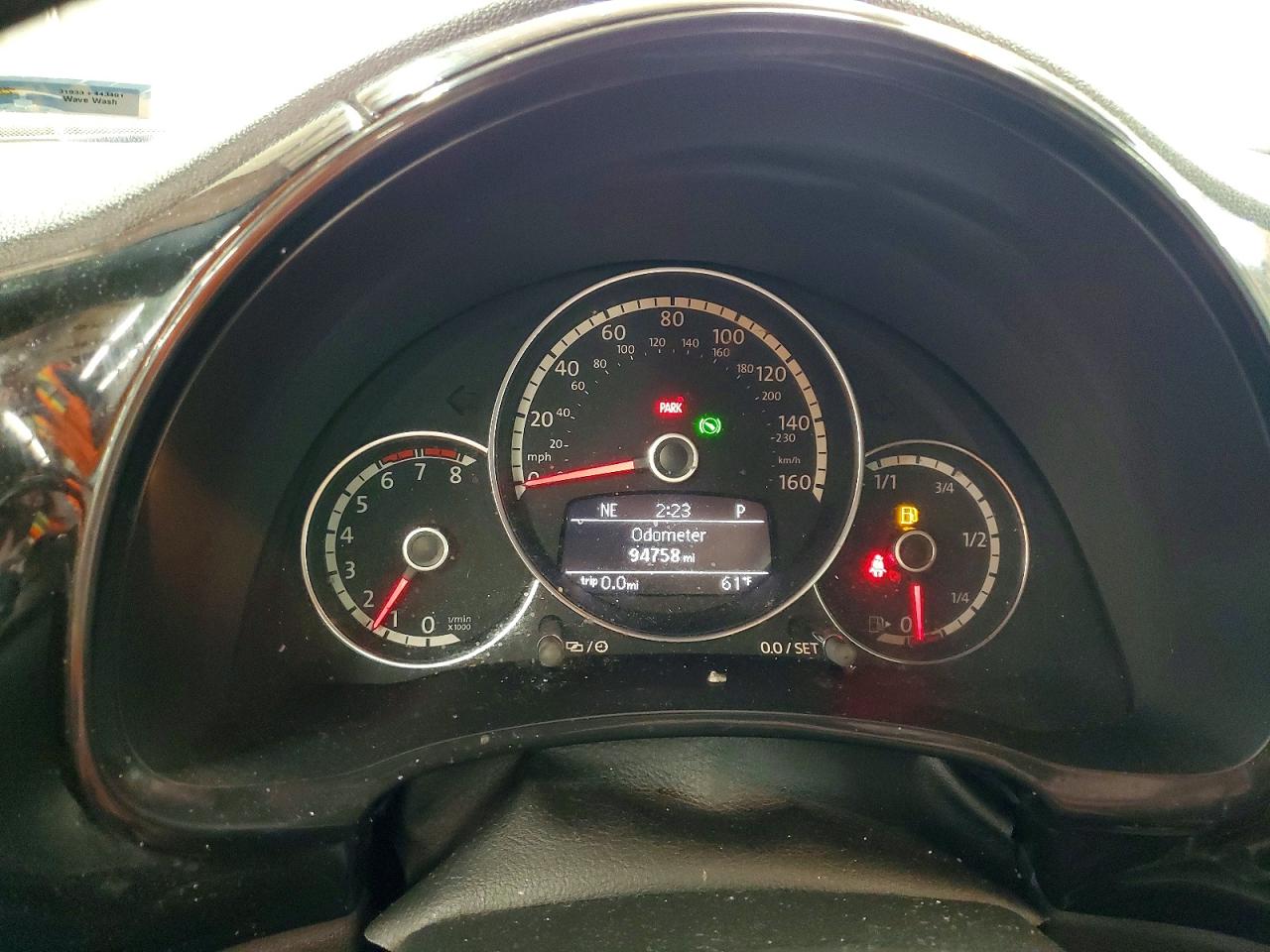 2016 VOLKSWAGEN BEETLE 1.8T photo 17