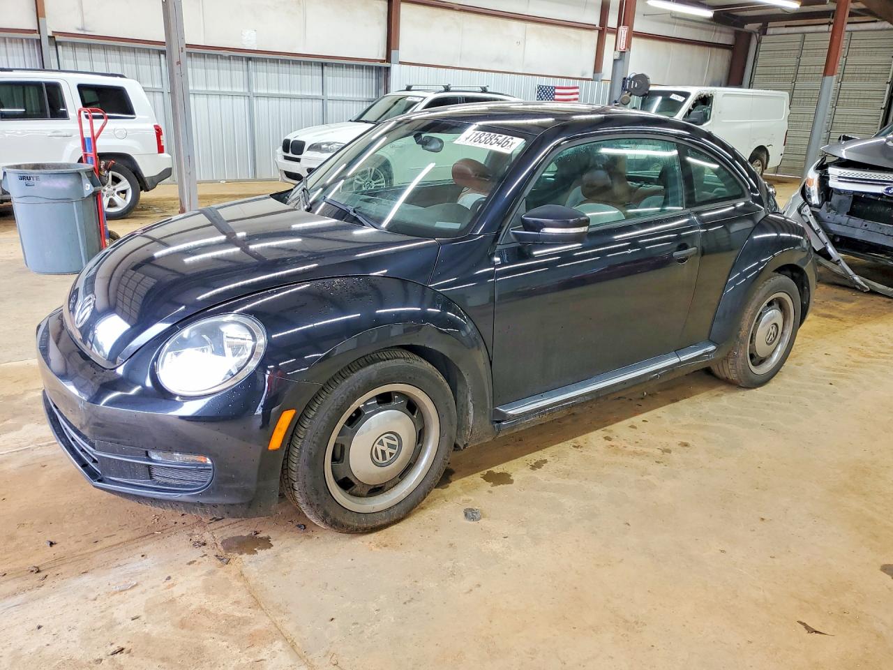 2016 VOLKSWAGEN BEETLE