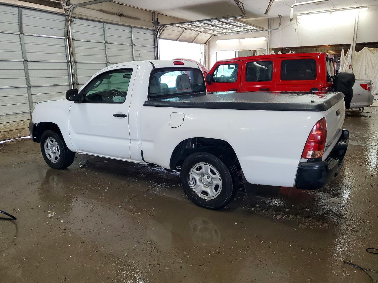 2012 TOYOTA TACOMA BASE photo 3