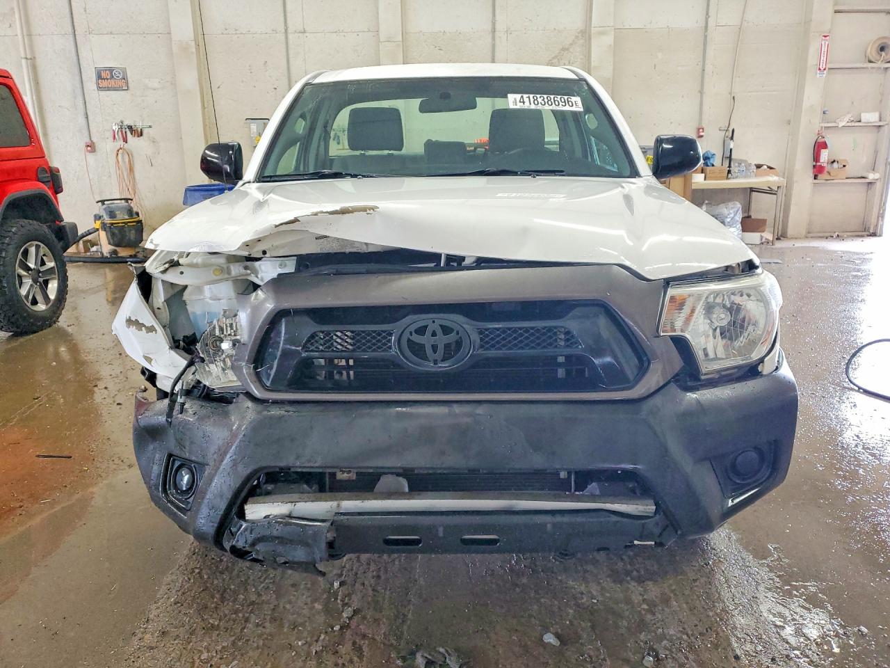 2012 TOYOTA TACOMA BASE photo 9