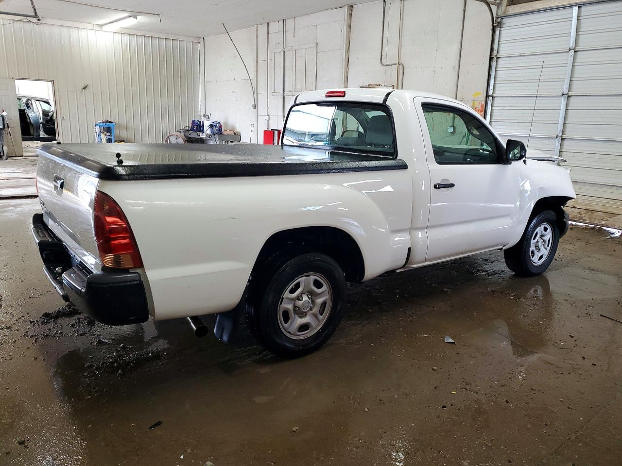 2012 TOYOTA TACOMA BASE photo 5