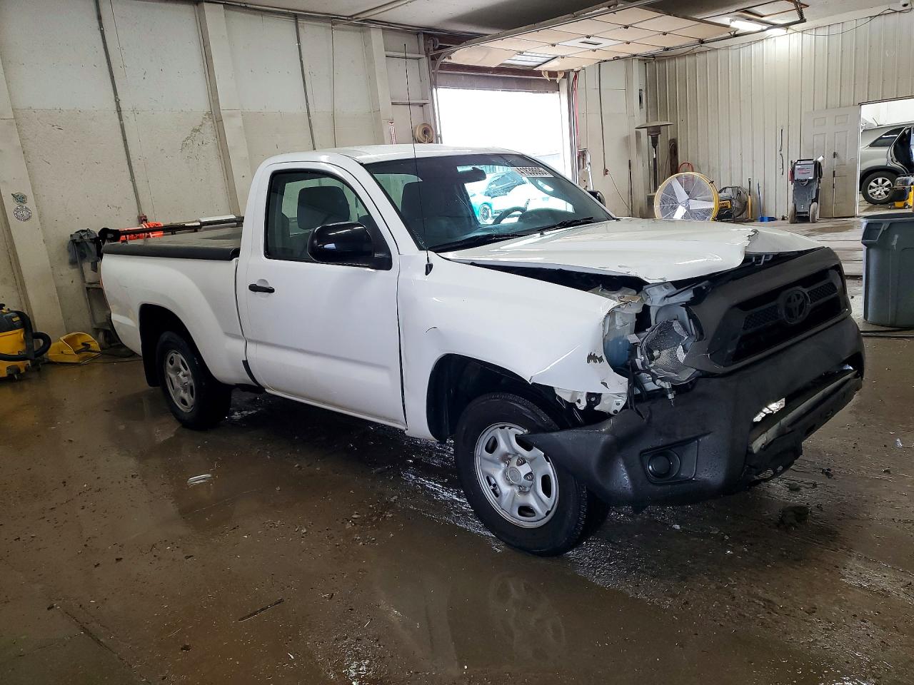 2012 TOYOTA TACOMA BASE photo 7