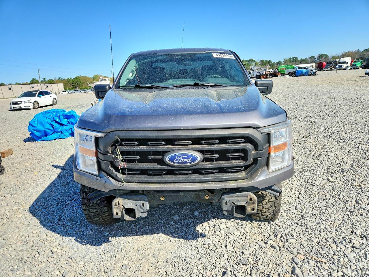 2022 FORD F 150 photo 9