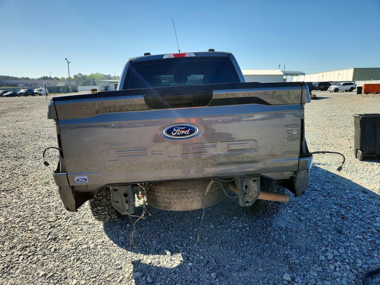 2022 FORD F 150 photo 11