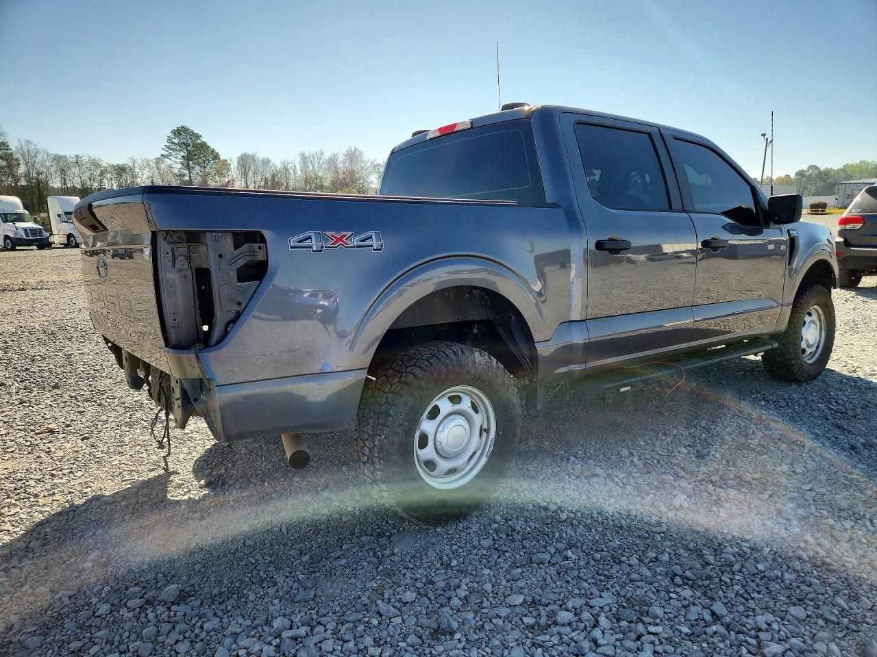 2022 FORD F 150 photo 5