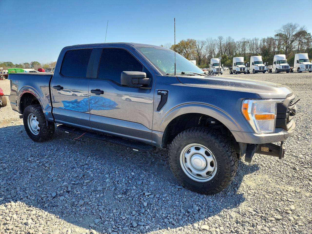 2022 FORD F 150 photo 7