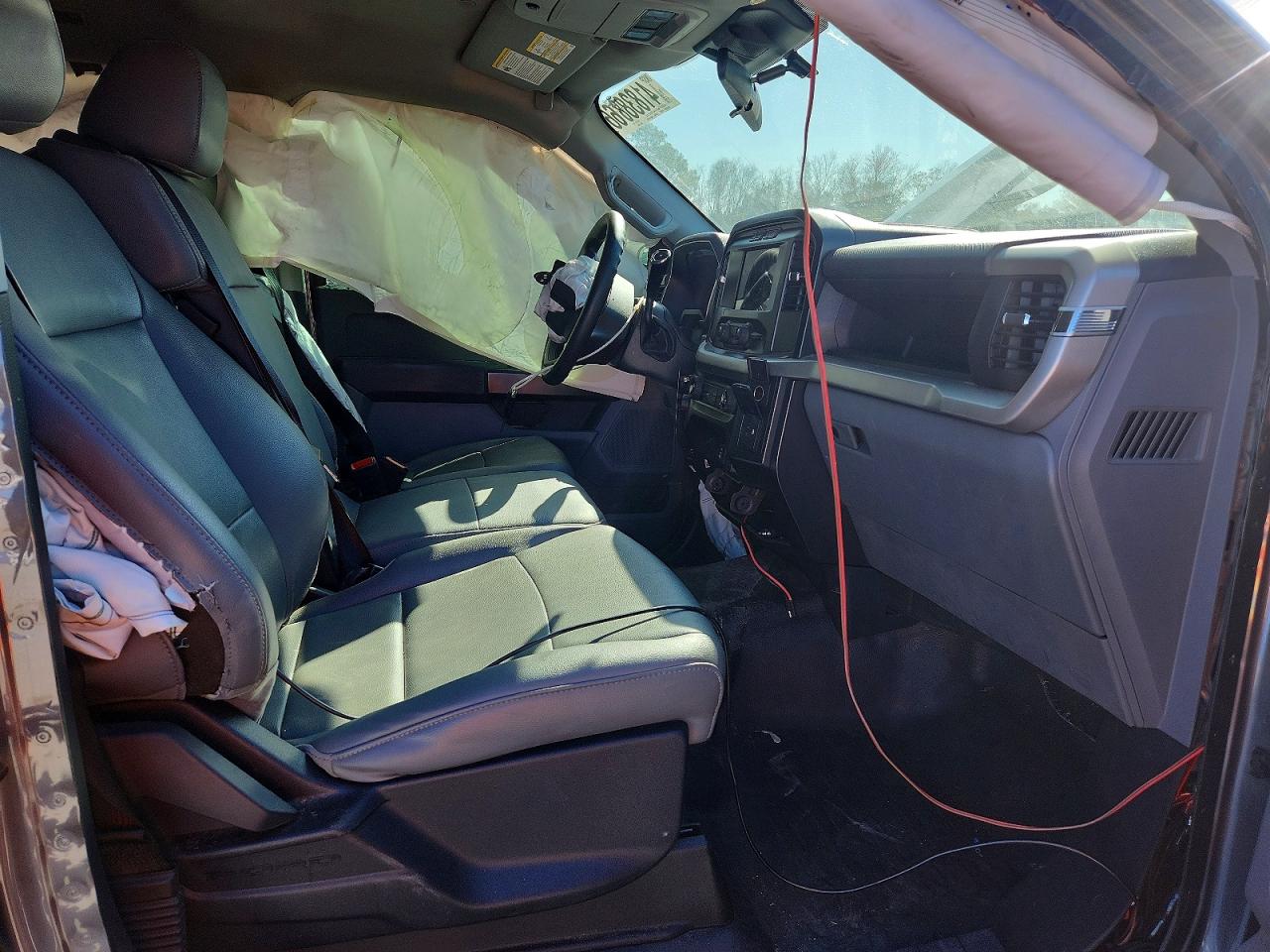 2022 FORD F 150 photo 13