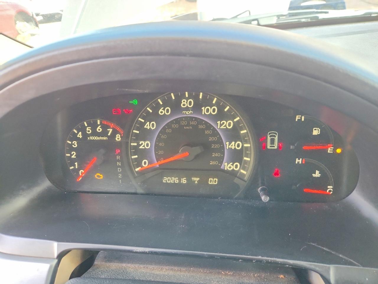2005 HONDA ODYSSEY EXL photo 9