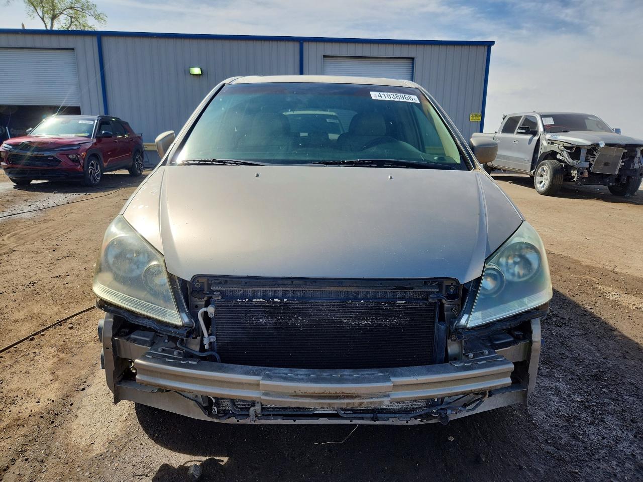 2005 HONDA ODYSSEY EXL photo 5