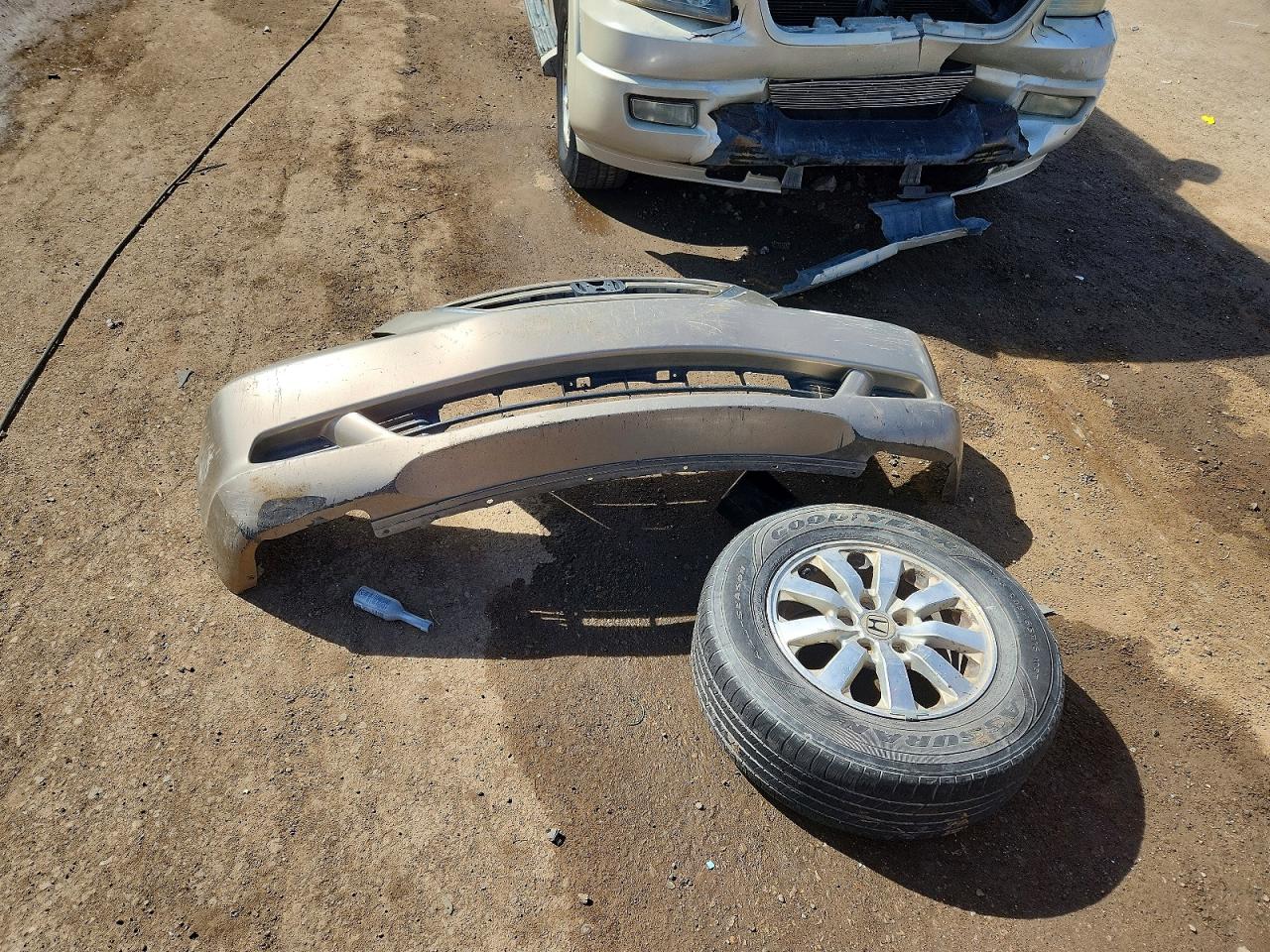 2005 HONDA ODYSSEY EXL photo 13