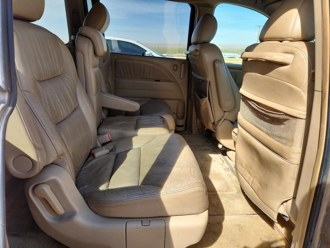2005 HONDA ODYSSEY EXL photo 11