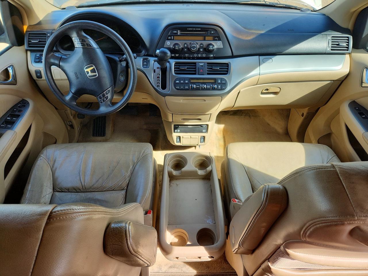 2005 HONDA ODYSSEY EXL photo 8