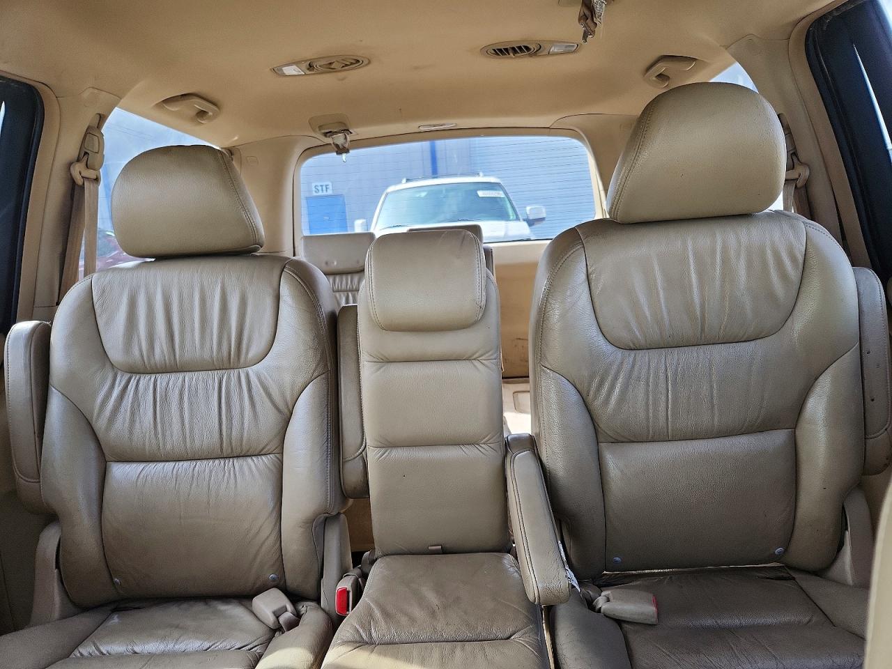 2005 HONDA ODYSSEY EXL photo 10
