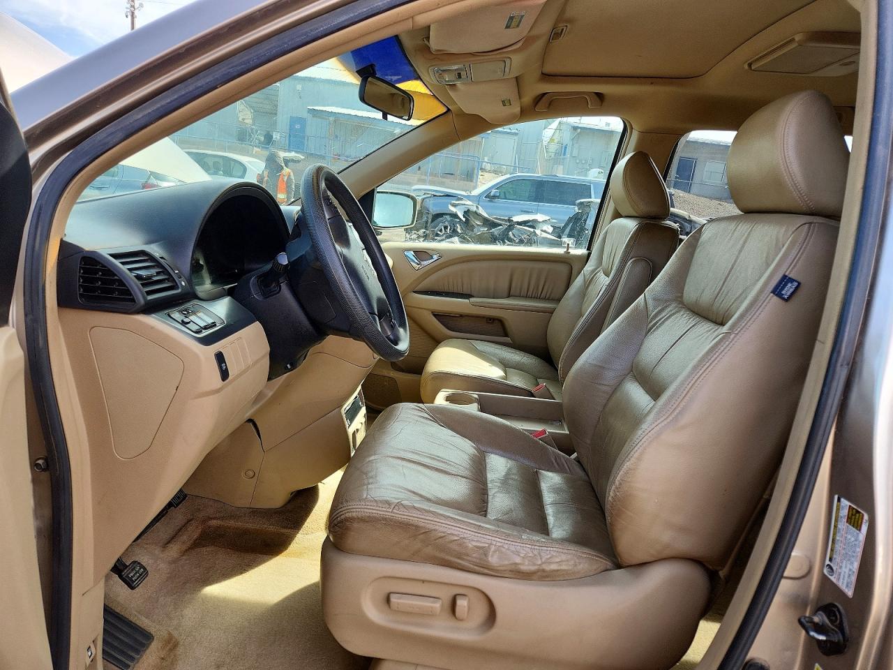 2005 HONDA ODYSSEY EXL photo 7