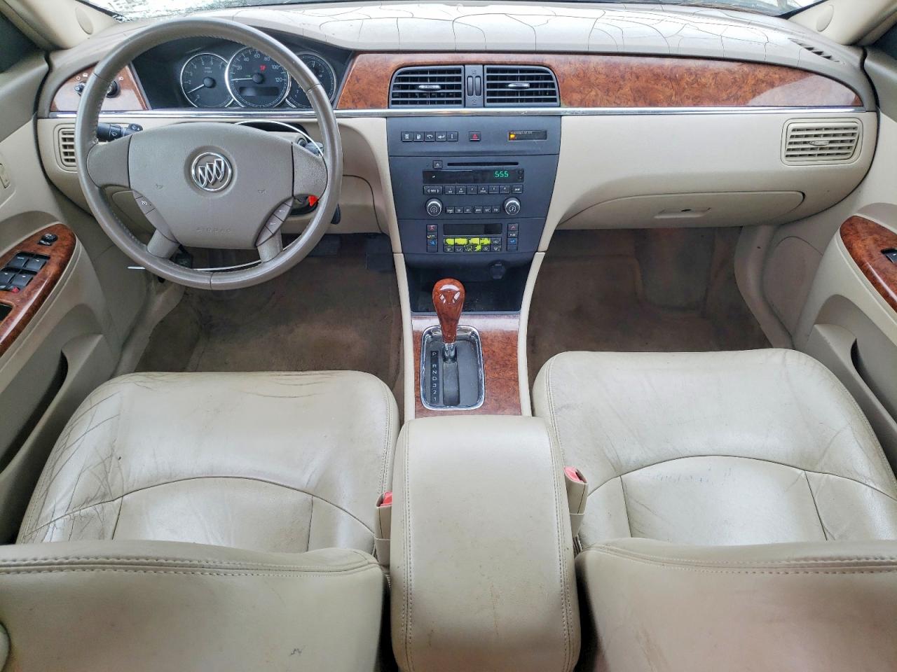 2005 BUICK LACROSSE 1SV photo 8