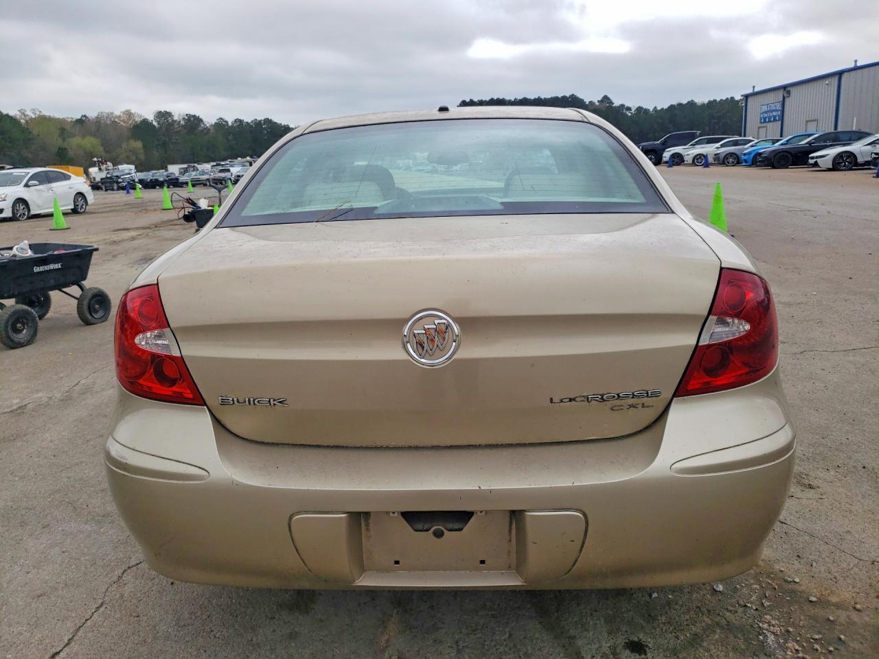 2005 BUICK LACROSSE 1SV photo 6