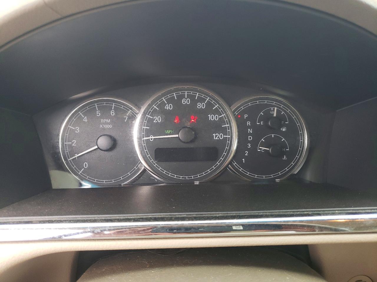 2005 BUICK LACROSSE 1SV photo 9