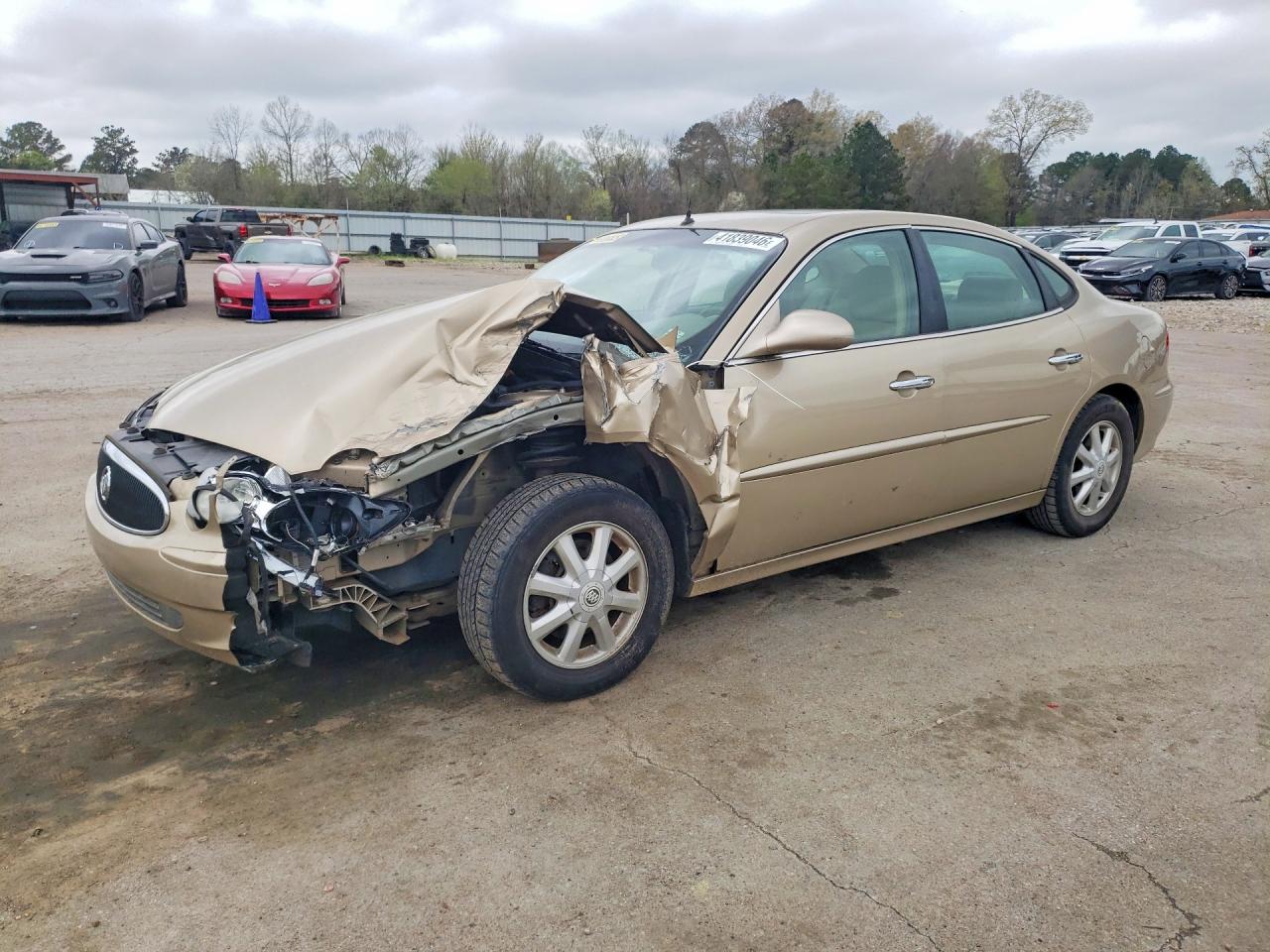 2005 BUICK LACROSSE