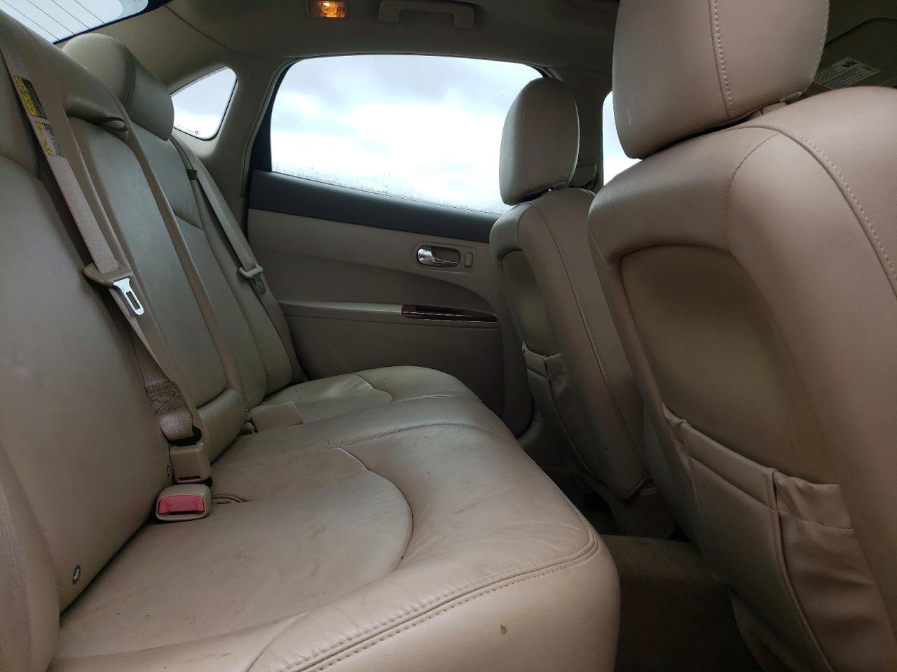 2005 BUICK LACROSSE 1SV photo 10