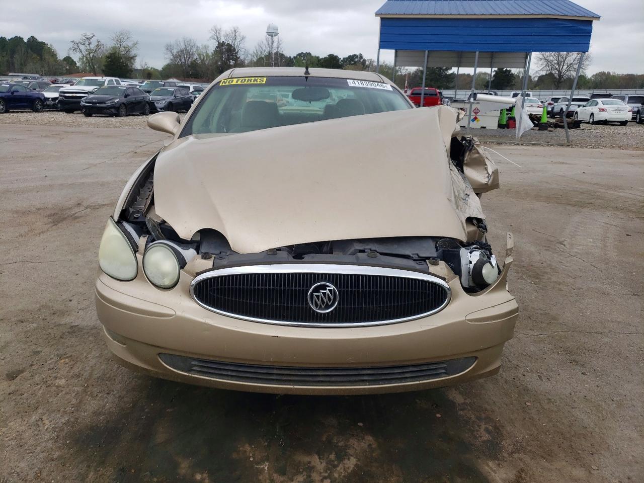 2005 BUICK LACROSSE 1SV photo 5