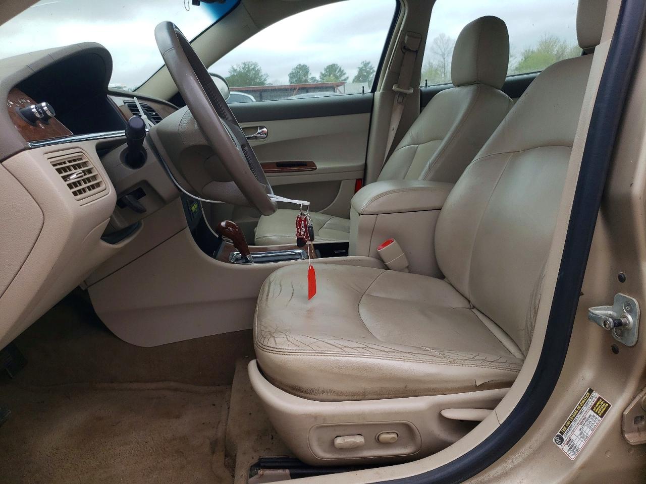 2005 BUICK LACROSSE 1SV photo 7