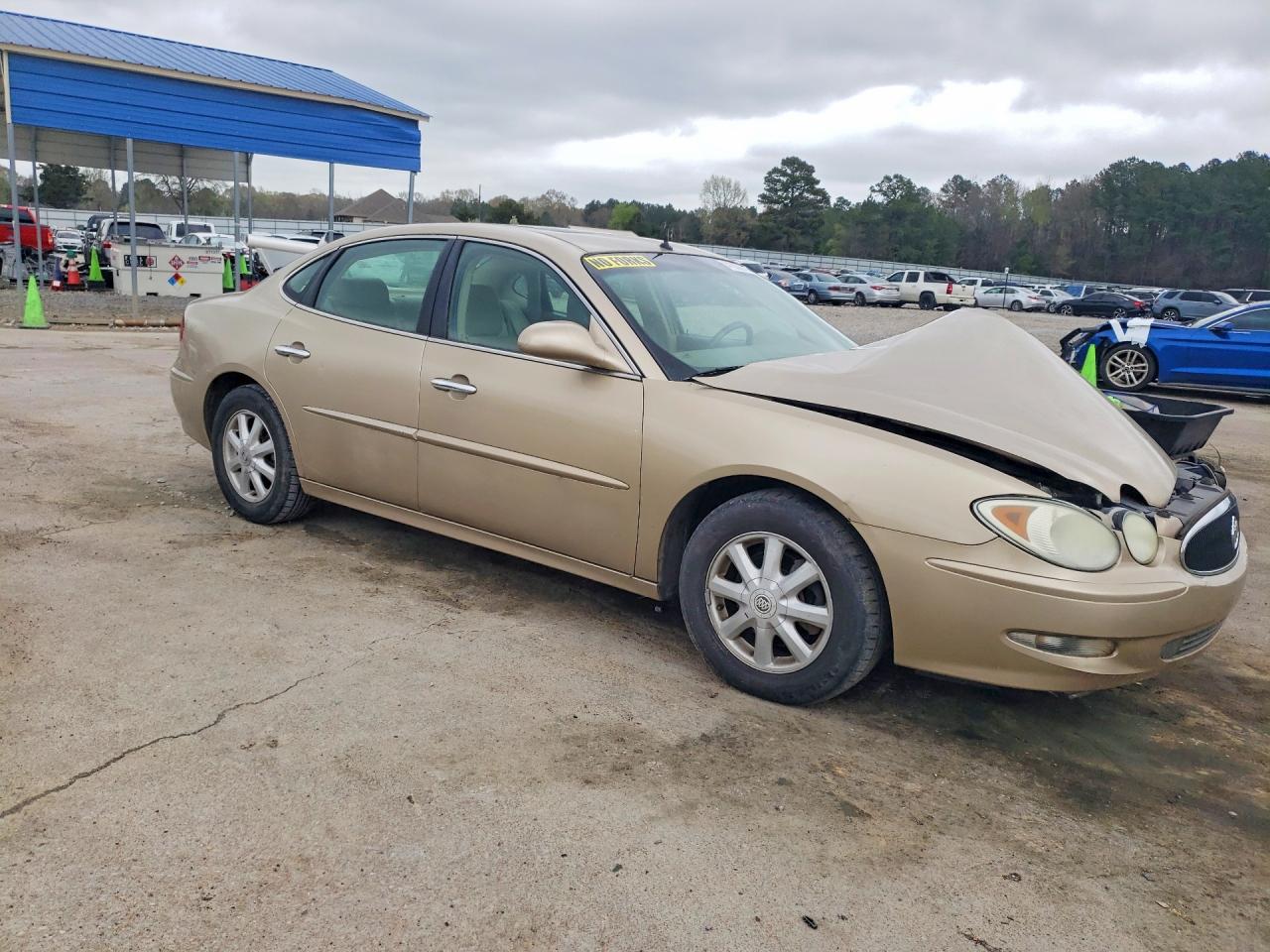 2005 BUICK LACROSSE 1SV photo 4