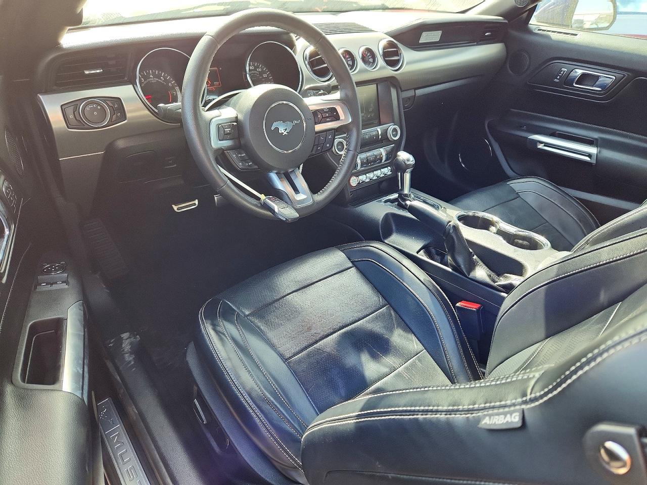 2015 FORD MUSTANG photo 22