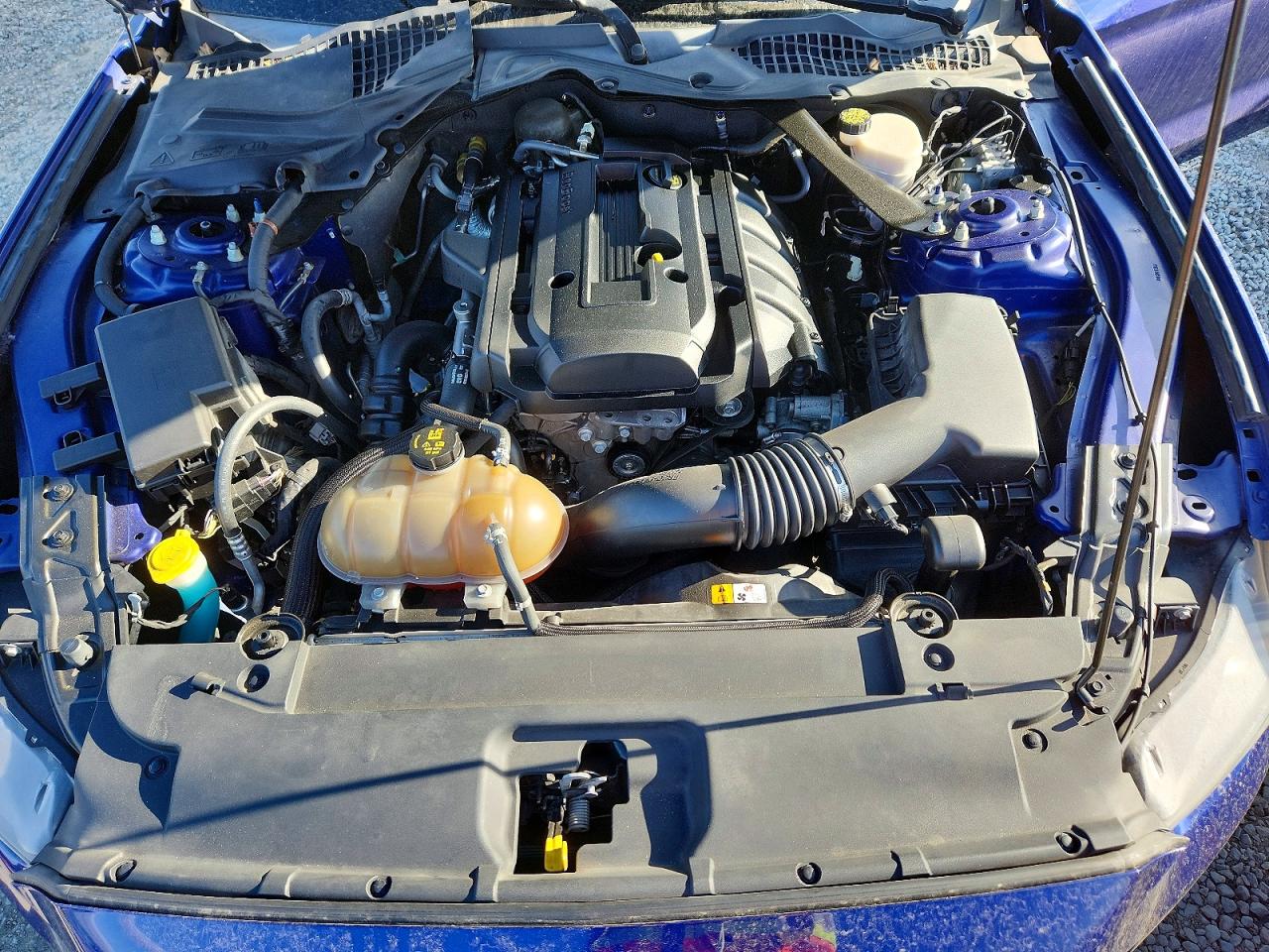 2015 FORD MUSTANG photo 31