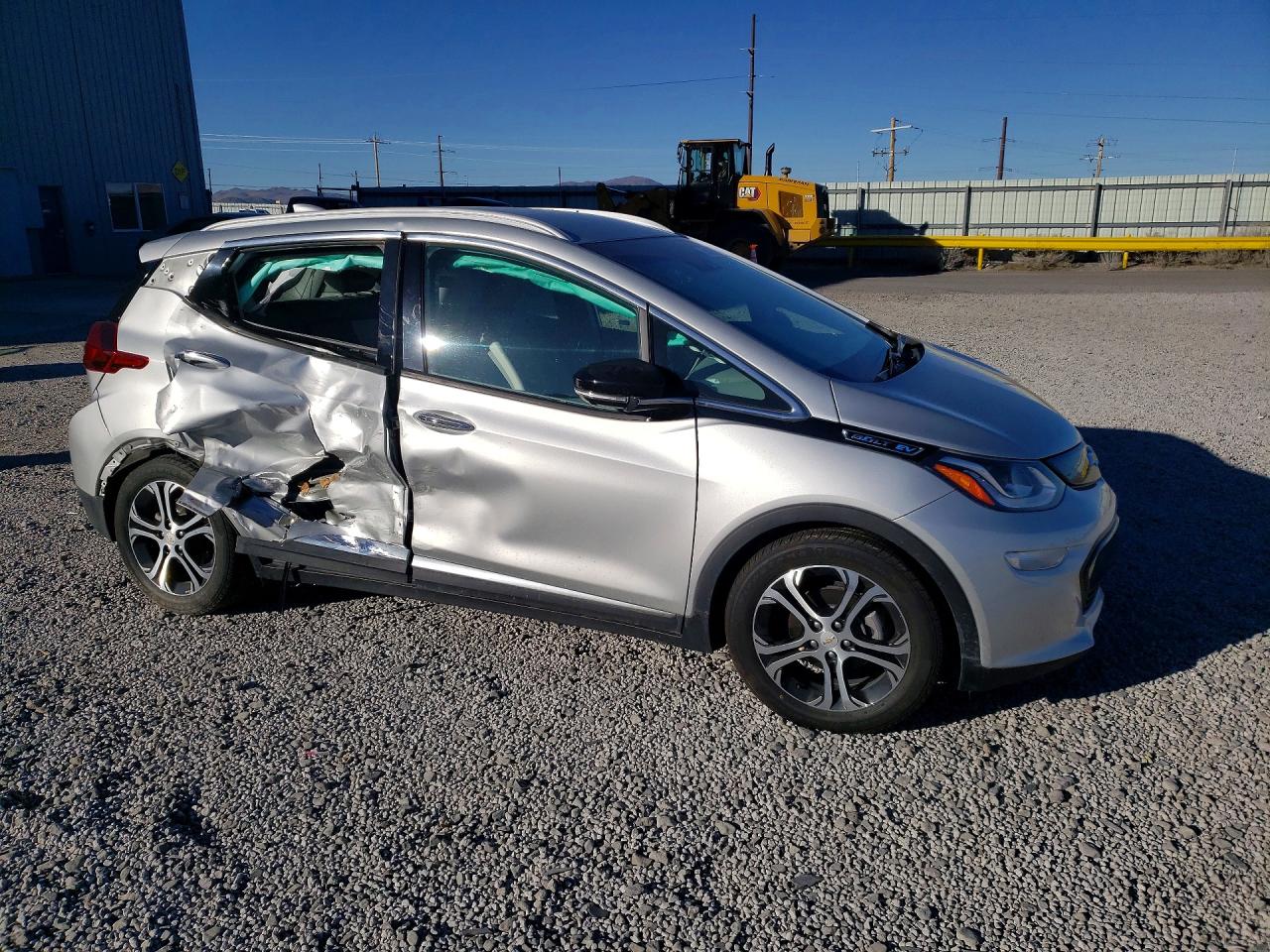 2019 CHEVROLET BOLT EV PREMIER photo 10