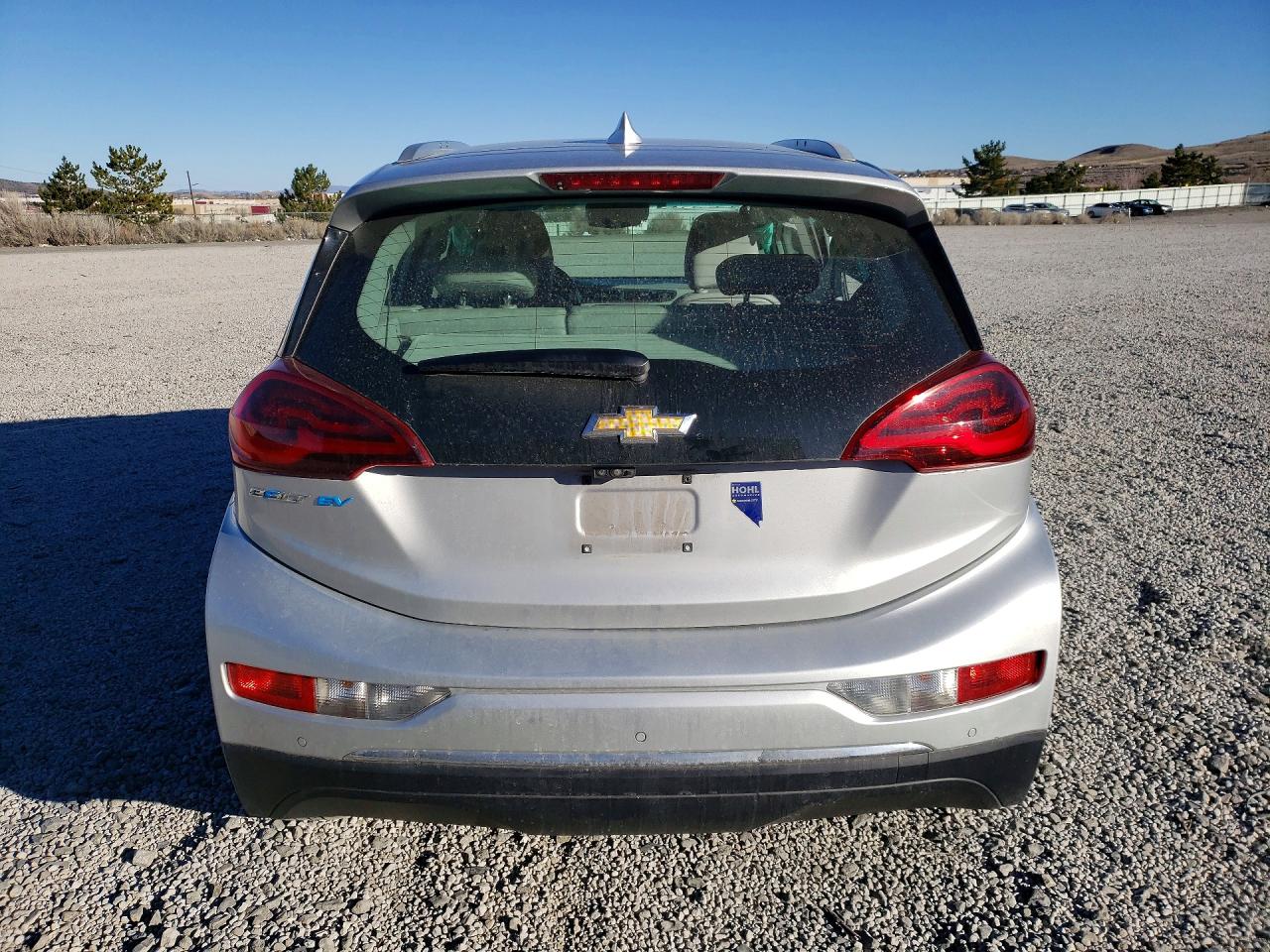 2019 CHEVROLET BOLT EV PREMIER photo 16