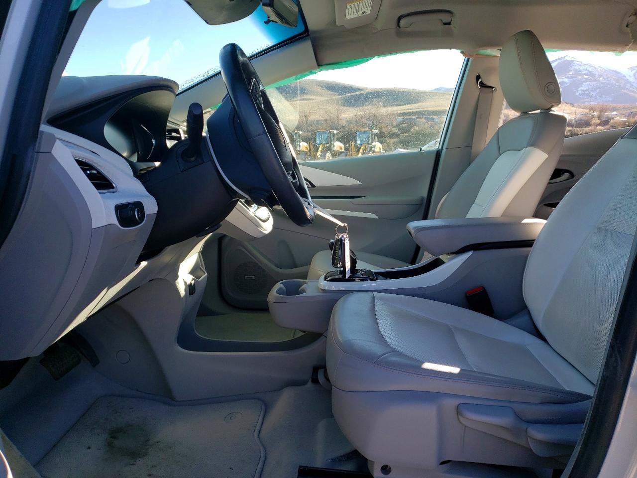 2019 CHEVROLET BOLT EV PREMIER photo 19