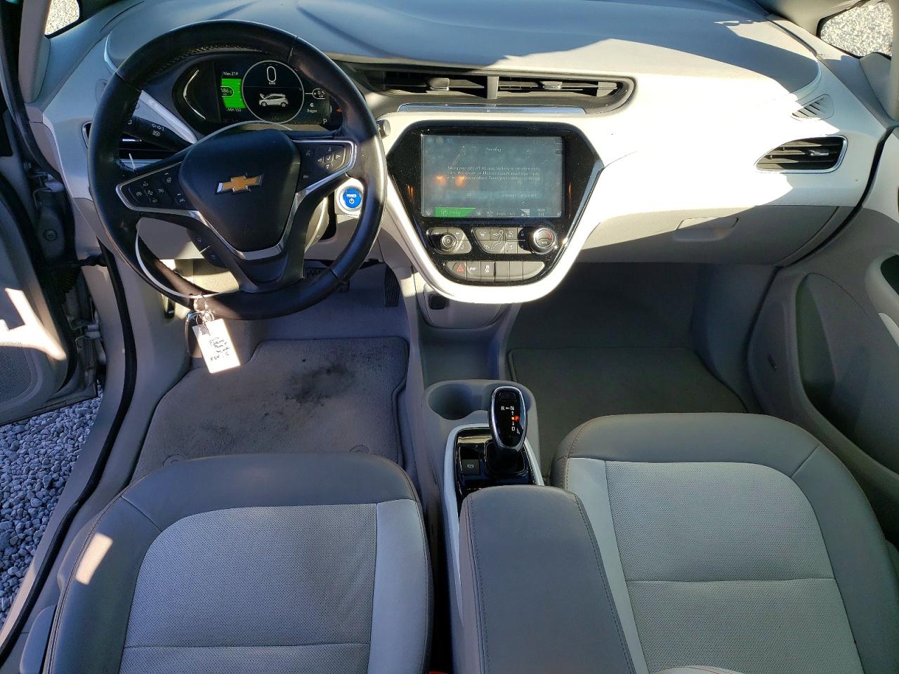 2019 CHEVROLET BOLT EV PREMIER photo 22
