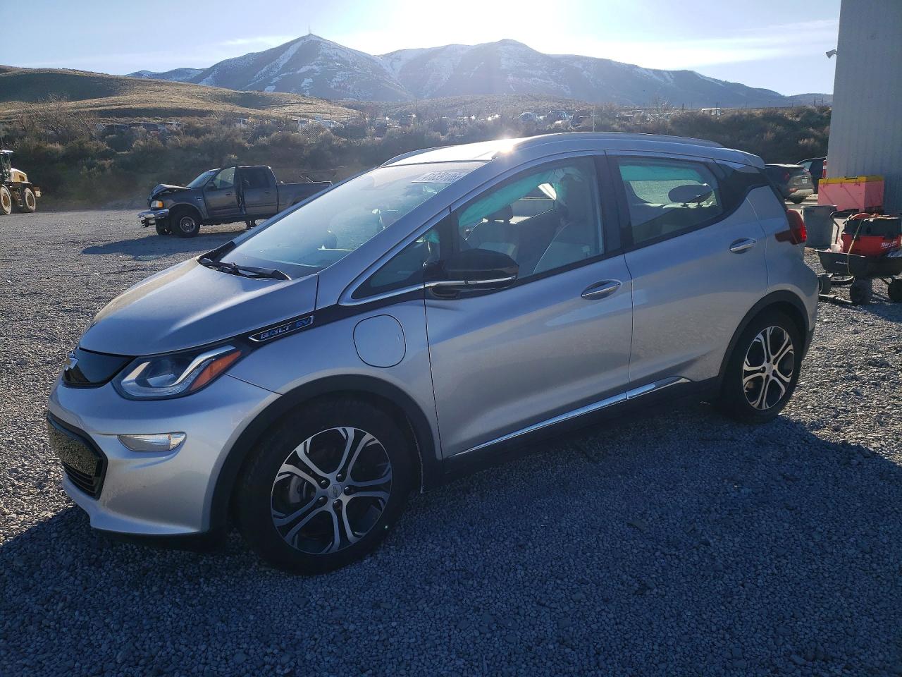 2019 CHEVROLET BOLT EV