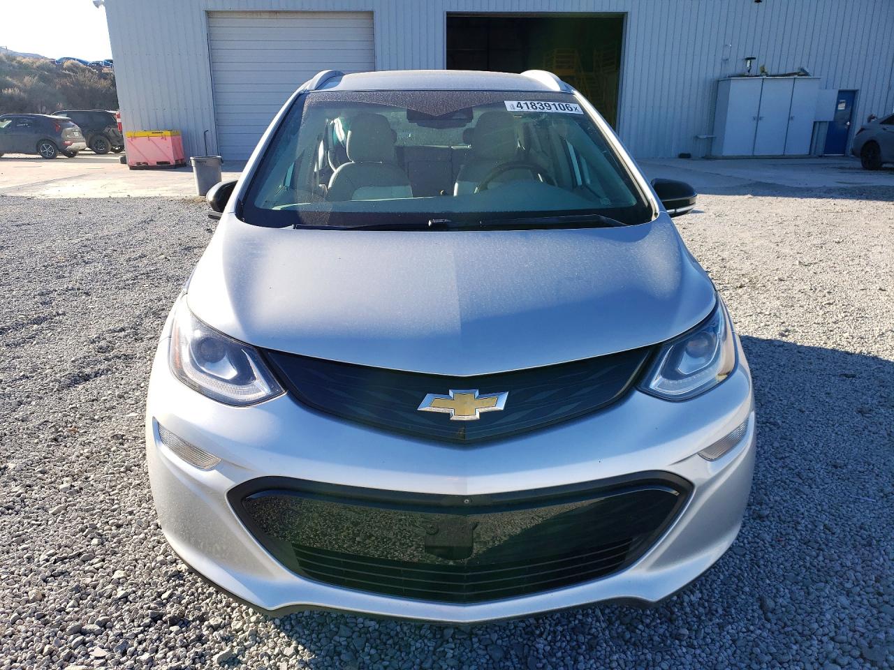 2019 CHEVROLET BOLT EV PREMIER photo 13