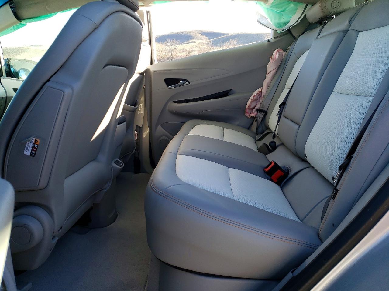 2019 CHEVROLET BOLT EV PREMIER photo 31