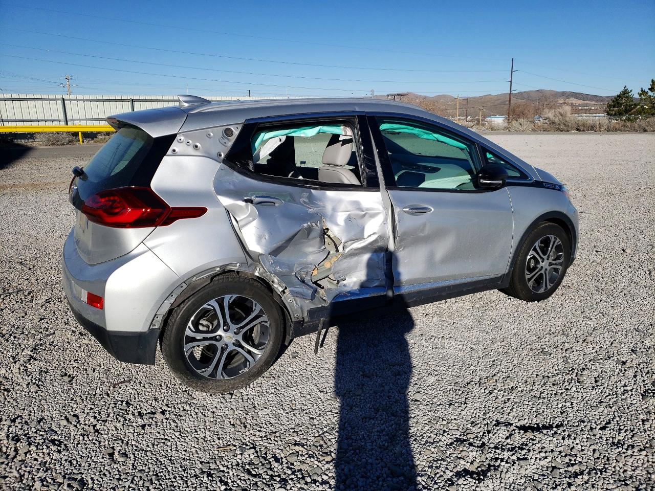2019 CHEVROLET BOLT EV PREMIER photo 7