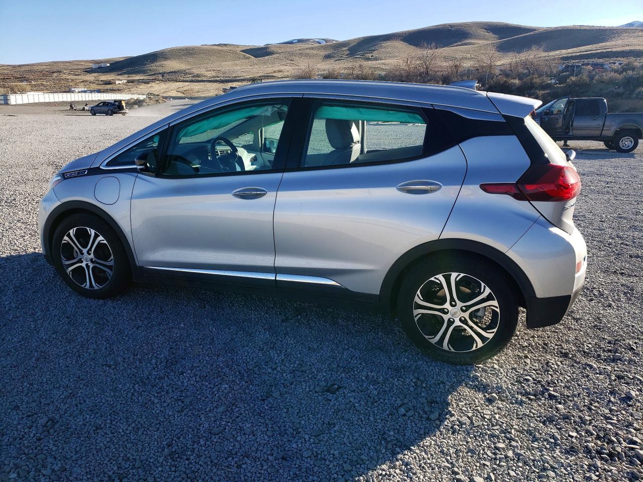 2019 CHEVROLET BOLT EV PREMIER photo 4