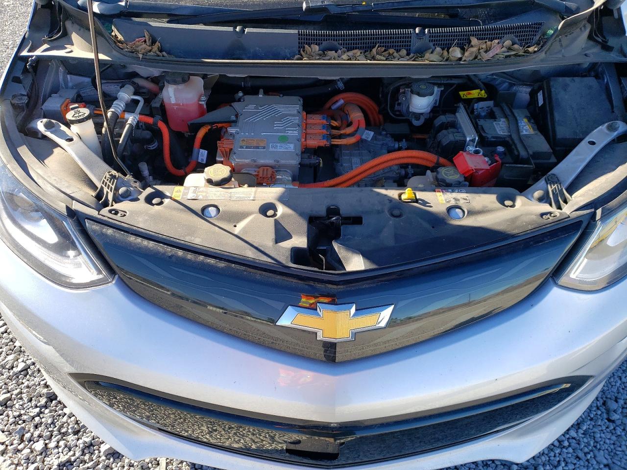 2019 CHEVROLET BOLT EV PREMIER photo 34